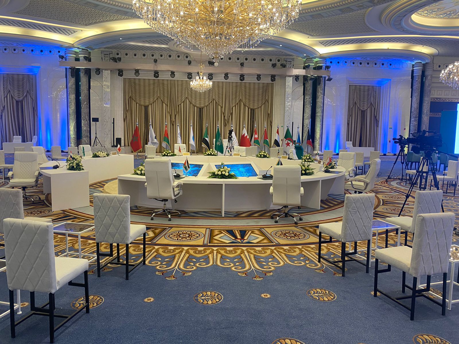 18-MEETING OF ARAB PUBLIC PROSECUTORS