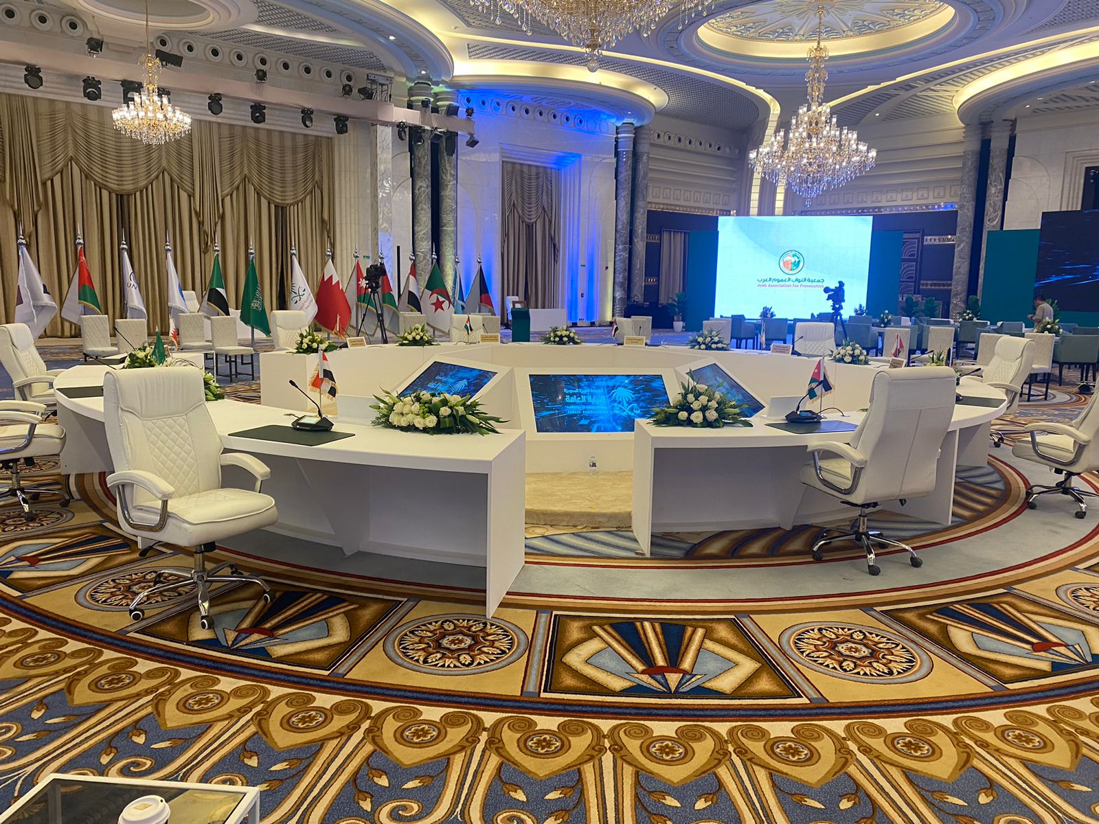 19-MEETING OF ARAB PUBLIC PROSECUTORS