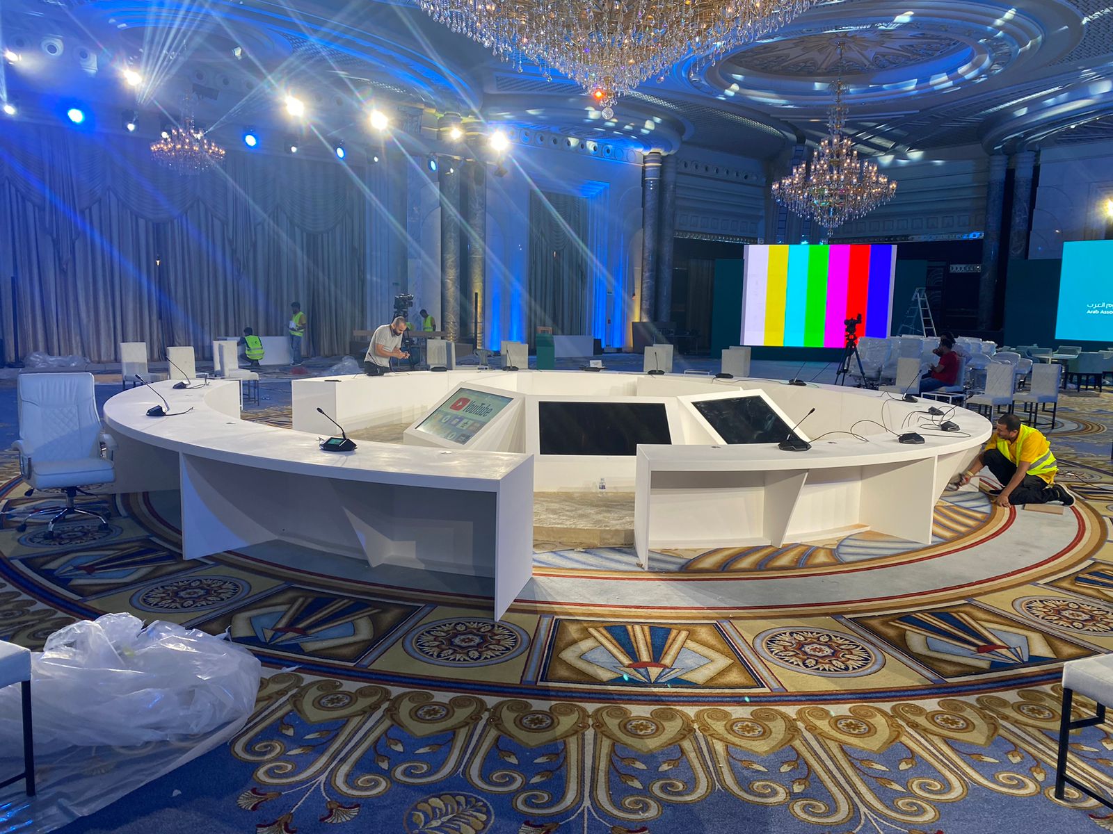 5-MEETING OF ARAB PUBLIC PROSECUTORS