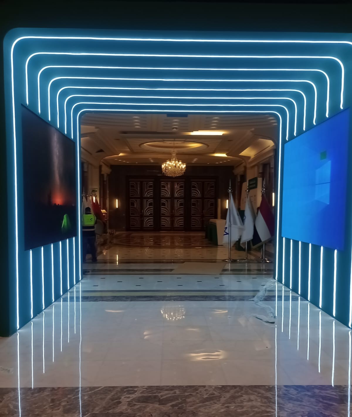 9-MEETING OF ARAB PUBLIC PROSECUTORS